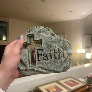 Faith Stone🤍